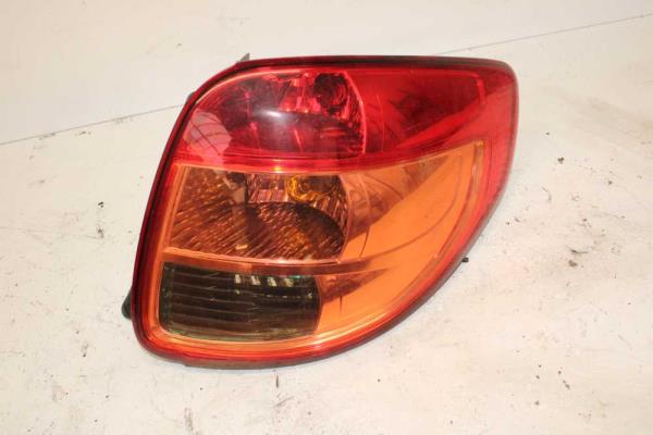 FEU ARRIERE DROIT - Vue 1